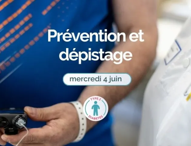 Prévention et dépistage du diabète de type 2