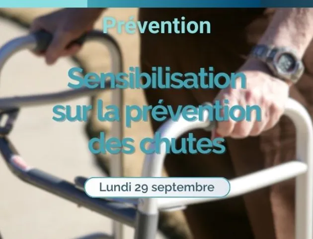 Journée de prévention des chutes