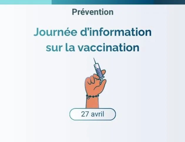 Journée de prévention sur la vaccination
