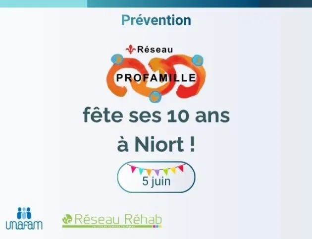 Le programme ProFamille a 10 ans !