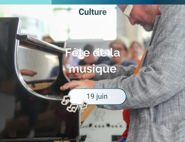 L'hôpital fête la musique !