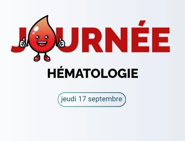 Journée hématologie