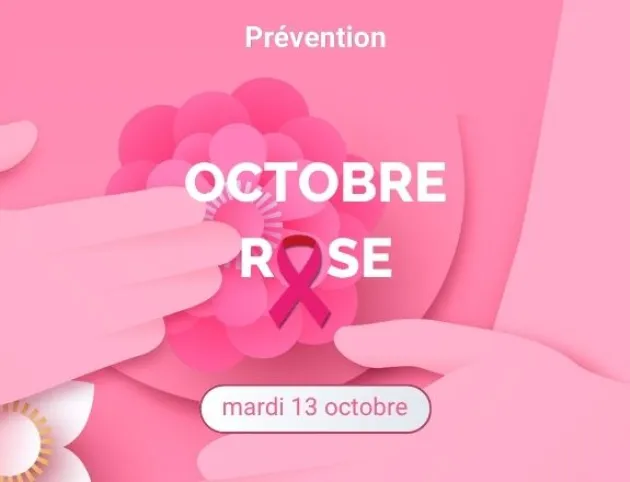 Octobre Rose : journée de prévention à l'hôpital de Niort