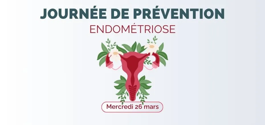 Journée d'information et de sensibilisation contre l'endométriose