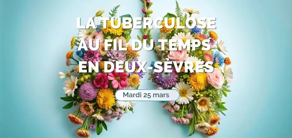 Journée mondiale de la tuberculose : prévention au CH
