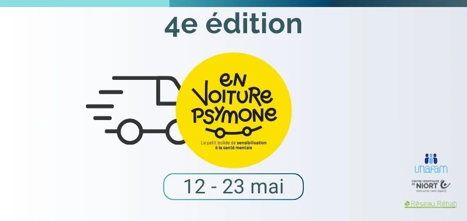 "En voiture Psymone" revient pour la 4e édition