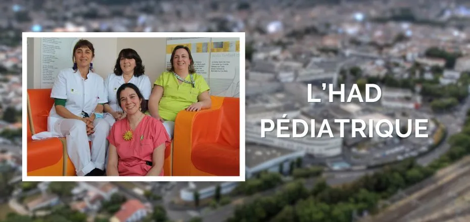 La prise en charge des enfants à domicile