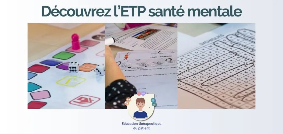 Découverte du programme éducation thérapeutique santé mentale 79