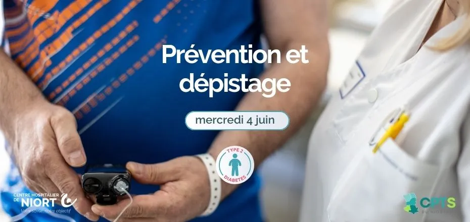 Prévention et dépistage du diabète de type 2