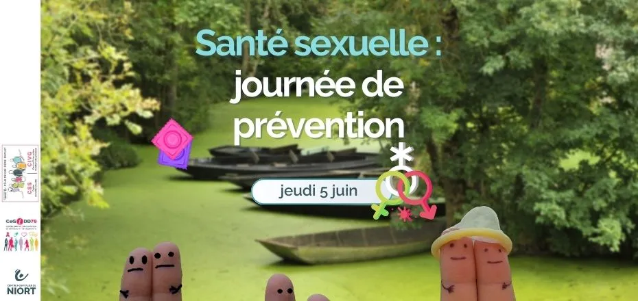 Journée santé sexuelle