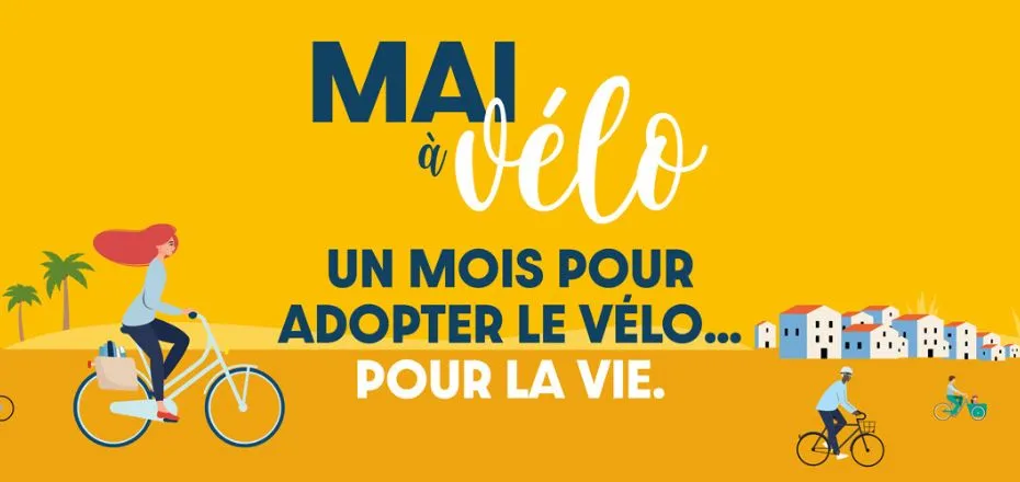 Mai à vélo : les vélotaffeurs du CH de Niort