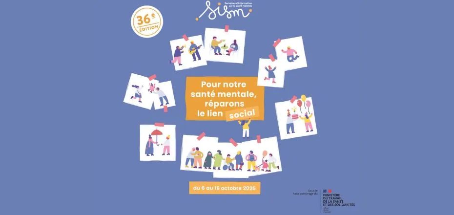 Prévention : les Semaines d’informations sur la santé mentale