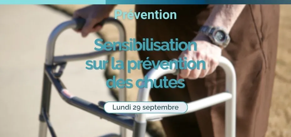 Journée de prévention des chutes