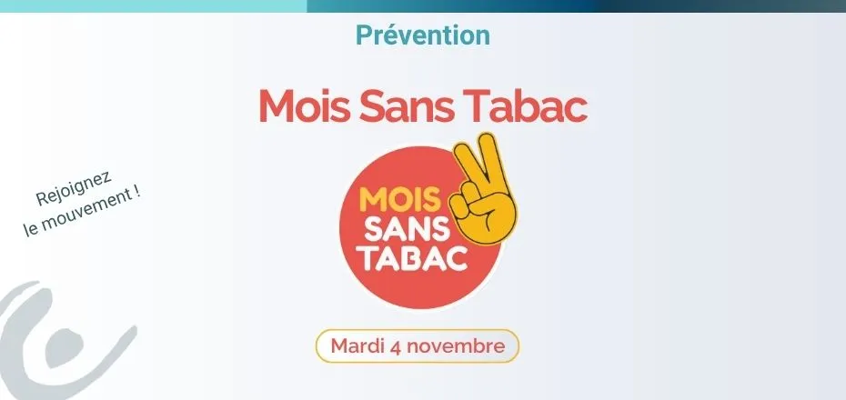 Journée du Mois Sans Tabac