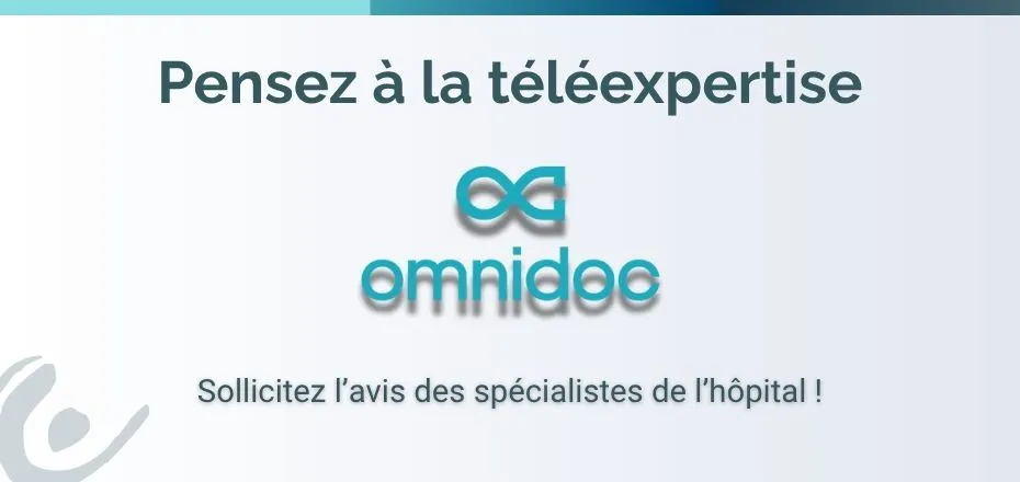 La téléexpertise au service des professionnels
