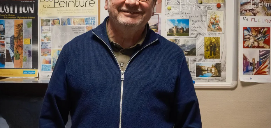 Yves : 20 ans de musique et d’humanité au service des aînés