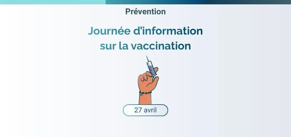 Journée de prévention sur la vaccination