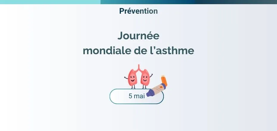 Journée mondiale de l'asthme au CH de Niort