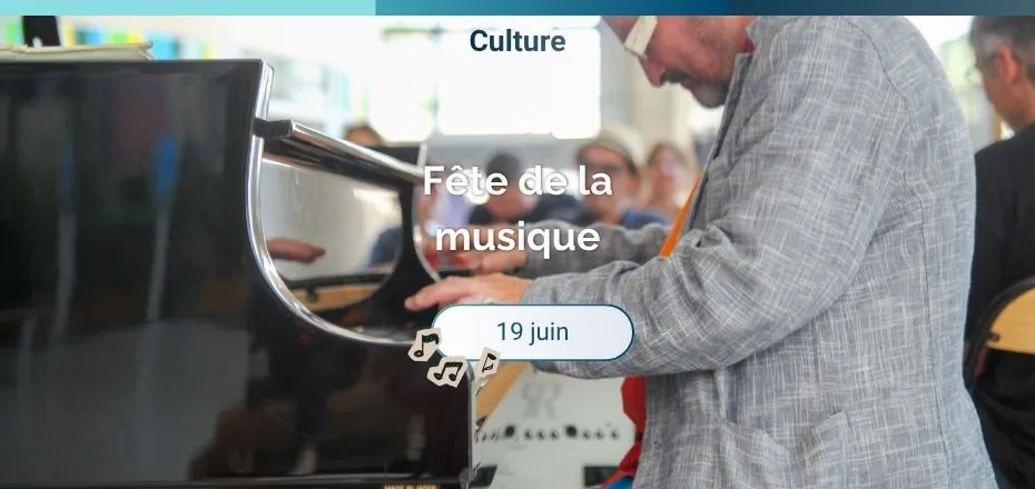 L'hôpital fête la musique !