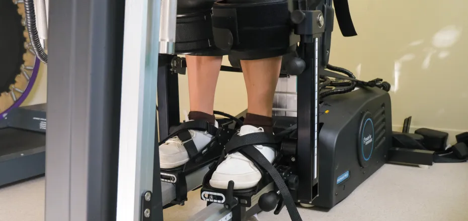 L’Innowalk : un pas de plus vers l’autonomie !