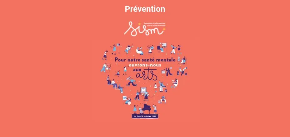 Les semaines d'information sur la santé mentale 2026