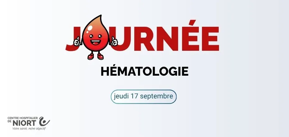 Journée hématologie