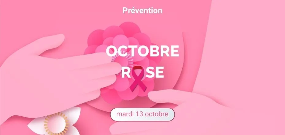 Octobre Rose : journée de prévention à l'hôpital de Niort