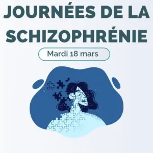 Journées mondiales de la schizophrénie : informations aux familles