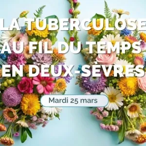 Journée mondiale de la tuberculose : prévention au CH