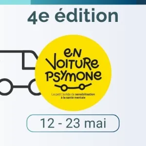 "En voiture Psymone" revient pour la 4e édition
