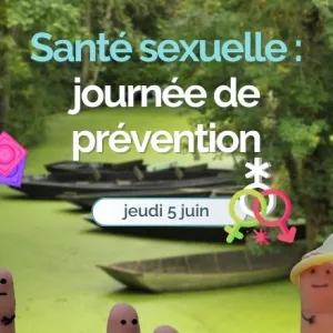 Journée santé sexuelle