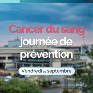 Journée hématologie