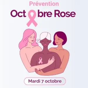 Octobre Rose : journée de prévention à l'hôpital de Niort
