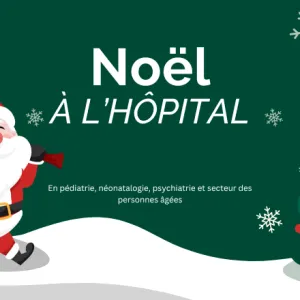 Noël à l'hôpital