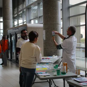 Dry January : une journée de prévention au CH de Niort