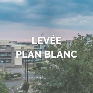 Levée du Plan blanc à l'hôpital de Niort