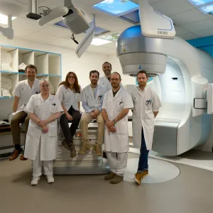 Zoom sur l’unité fonctionnelle de radiophysique médicale