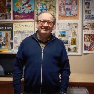 Yves : 20 ans de musique et d’humanité au service des aînés