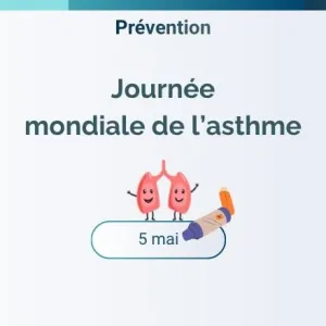 Journée mondiale de l'asthme au CH de Niort