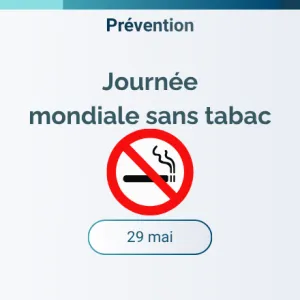 Journée mondiale sans tabac