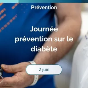 Prévention et dépistage du diabète de type 2