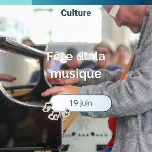 L'hôpital fête la musique !