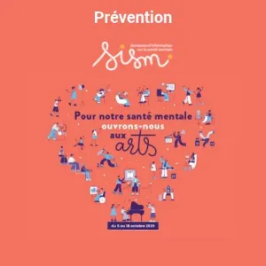 Les semaines d'information sur la santé mentale 2026