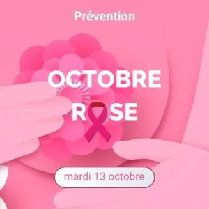 Octobre Rose : journée de prévention à l'hôpital de Niort