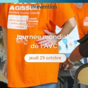 Journée de prévention sur l’AVC