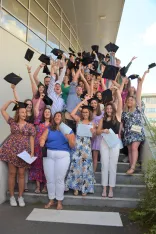 Remise de diplôme IFSI promotion 2024