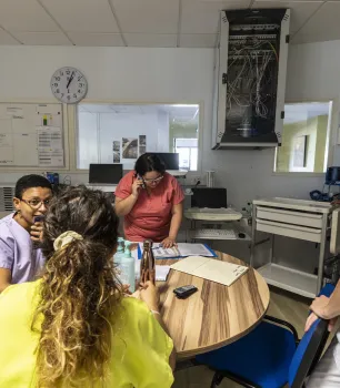 Prise en charge médicale et paramédicale