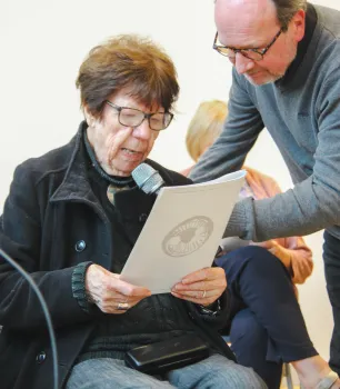 L’expression des résidents