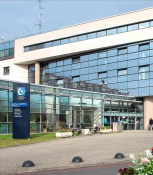 Me rendre à l'hôpital