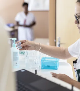Hospitalisation en santé mentale